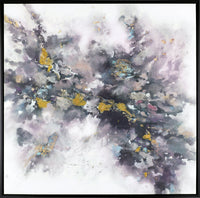 Ultraviolet II - 37,5 po x 37,5 po
