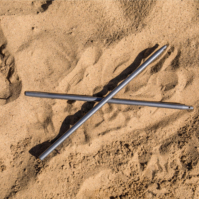 Ensemble de fers à cheval en acier TRIUMPH