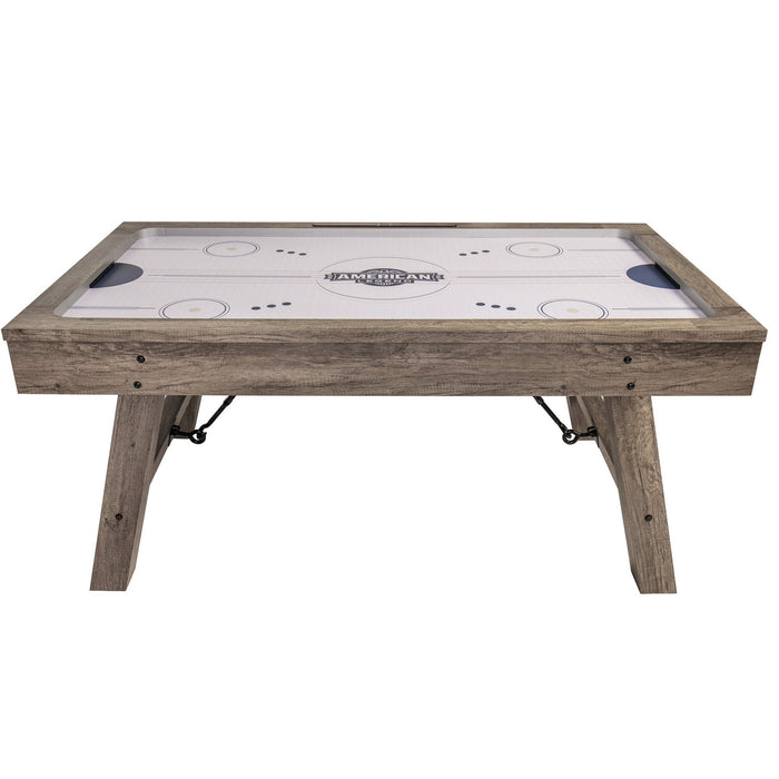 Table de hockey pneumatique American Legend Brookdale