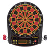 Cible de jeu de fléchettes électronique Escalade Arachnid Cricket Pro 450