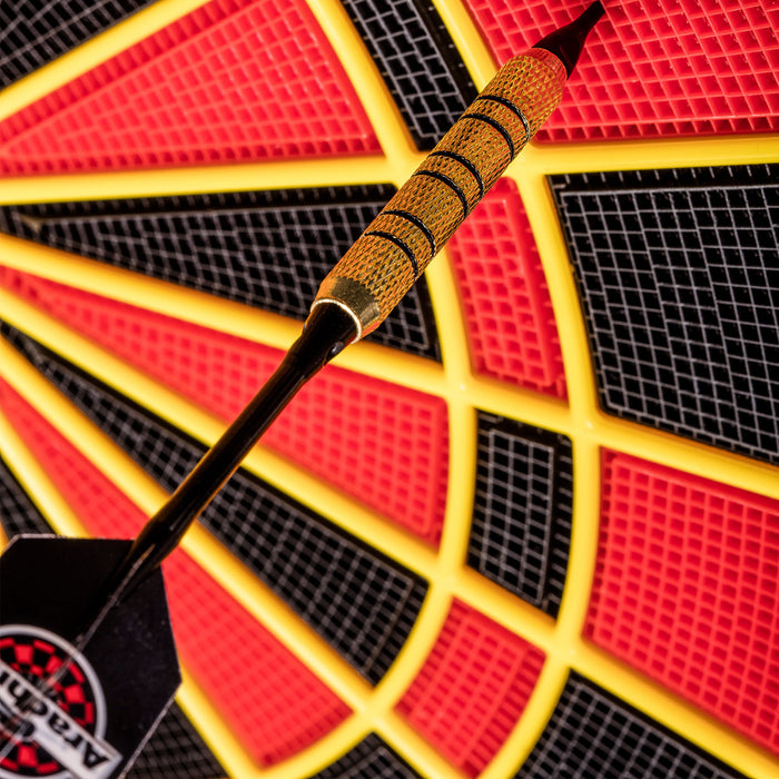 Cible de jeu de fléchettes électronique Escalade Arachnid Cricket Pro 750