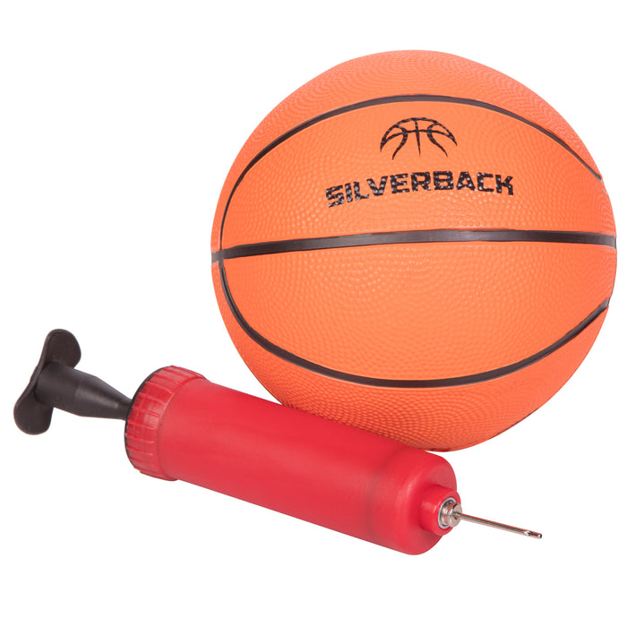 Mini-panier de basketball à DEL Escalade Silverback