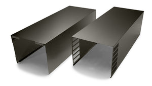 Trousse de rallonge de cheminée en acier inoxydable pour îlot KitchenAid - EXTKIT16ES