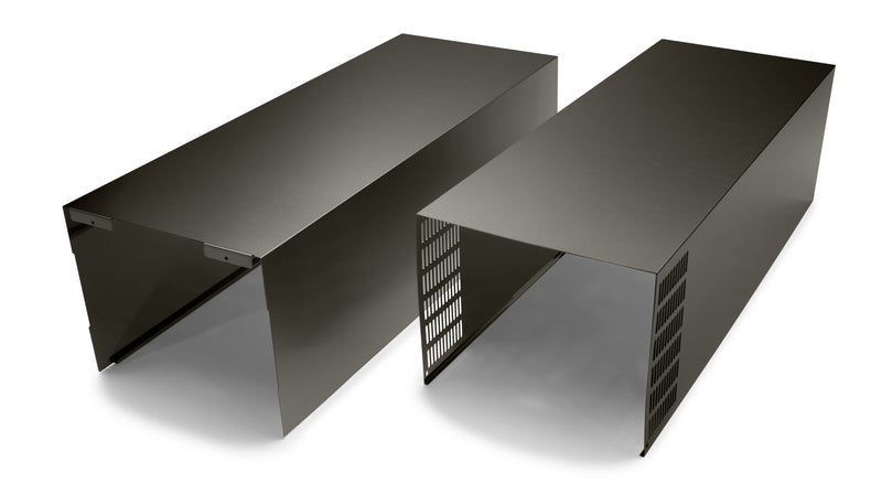 Trousse de rallonge de cheminée en acier inoxydable pour îlot KitchenAid - EXTKIT16ES