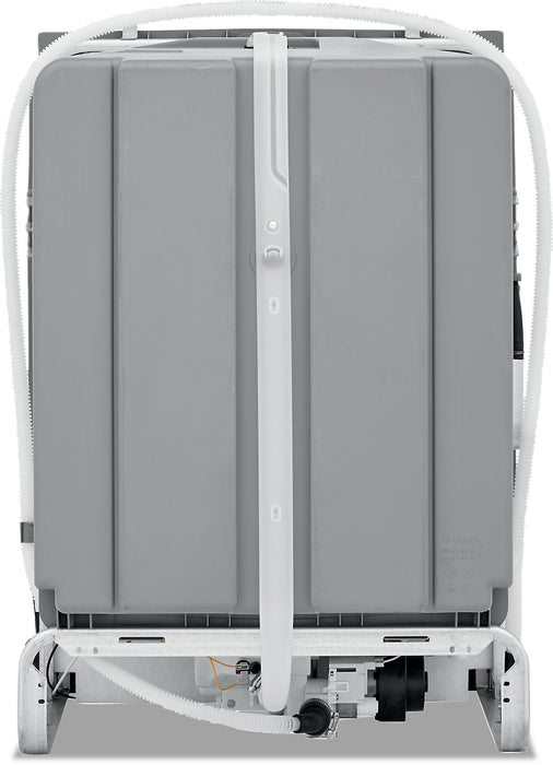 Lave-vaisselle encastré Frigidaire de 24 po et de 55 dBA avec commandes à l'avant - acier inoxydable - FFCD2413US 