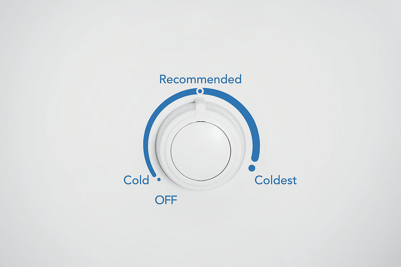 Congélateur vertical Frigidaire de 16 pi³ - FFFU16F2VW