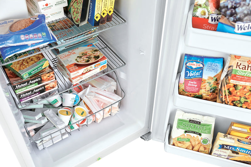 Congélateur vertical Frigidaire de 16 pi³ - FFFU16F2VW