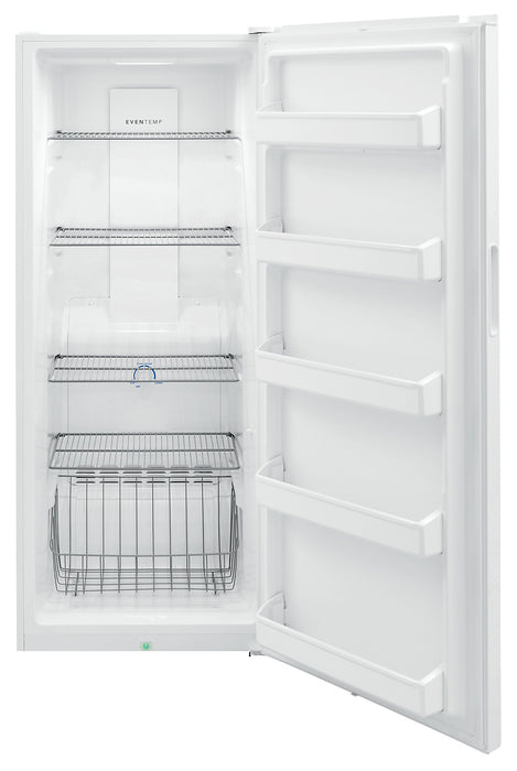 Congélateur vertical Frigidaire de 16 pi³ - FFFU16F2VW
