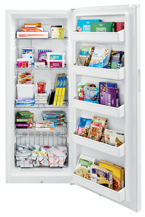 Congélateur vertical Frigidaire de 16 pi³ - FFFU16F2VW