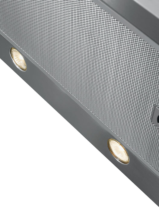 Hotte de cuisinière murale Frigidaire de 30 po de style auvent en verre - FHWC3060LS