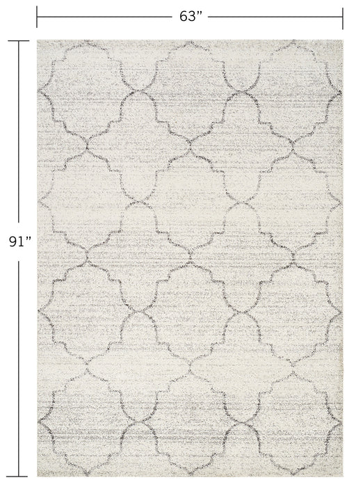 Carpette Focus - 5 pi 3 po x 7 pi 7 po