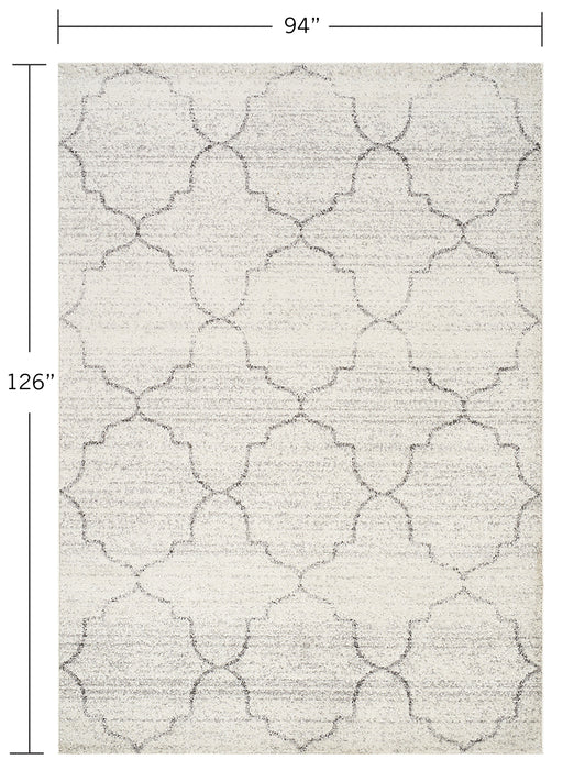 Carpette Focus - 7 pi 10 po x 10 pi 6 po
