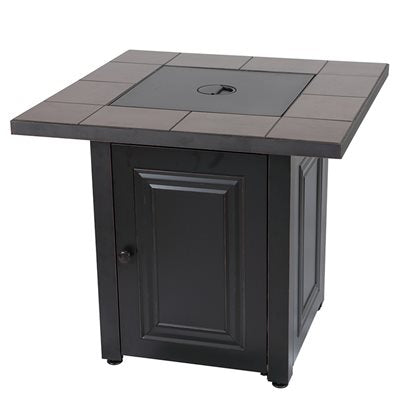 Foyer-table à gaz propane Vanderbilt de Endless Summer de 28 po