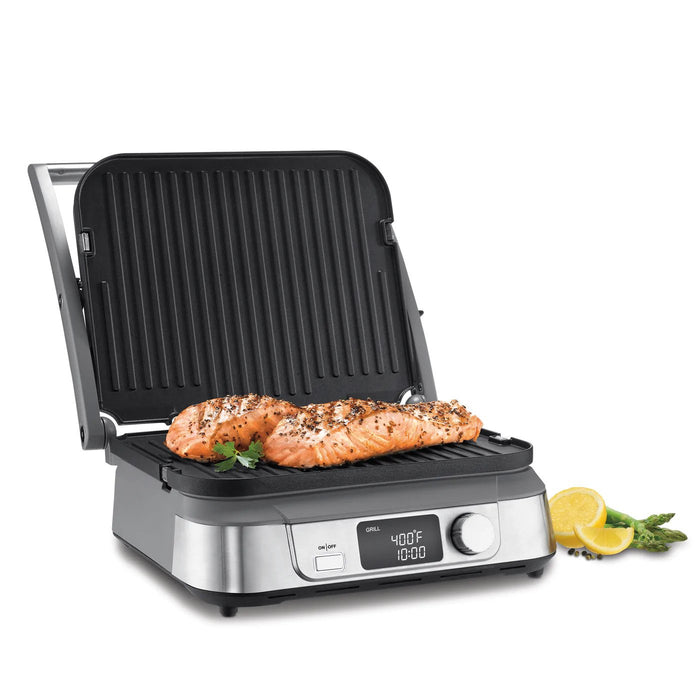 Gril GriddlerMD Cinq Cuisinart - GR-5BC