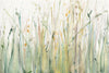Œuvre d’art murale Giant Art « Spring Grasses I » 72 x 48
