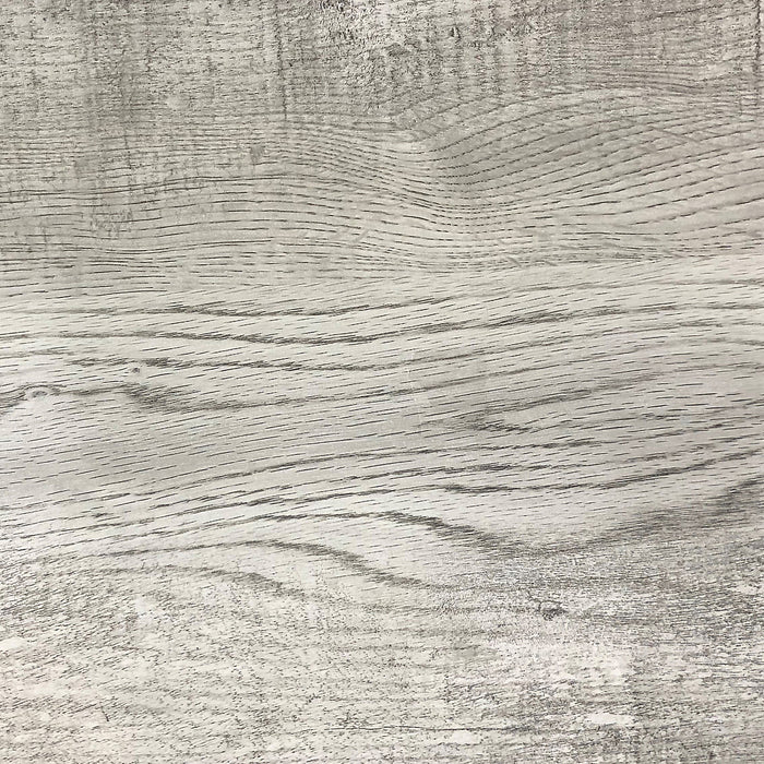 Table d’appoint Harper de 18,25 po avec tiroir - apparence bois recyclé brun