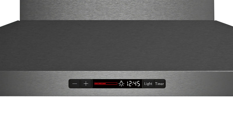 Hotte cheminée Bosch de série 800 de 30 po - HCP80641UC