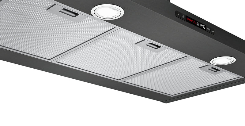 Hotte cheminée Bosch de série 800 de 36 po - HCP86641UC