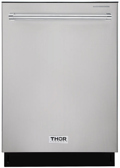 Lave-vaisselle Thor Kitchen de 24 po avec commande sur le dessus - HDW2401-SS 