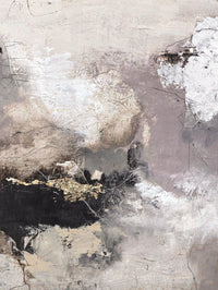 Œuvre d’art murale Giant Art « Pure » 72 x 54