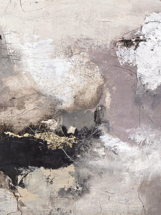 Œuvre d’art murale Giant Art « Pure » 72 x 54