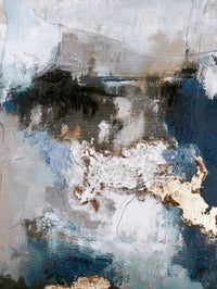 Œuvre d’art murale Giant Art « Waterfall » 72 x 54