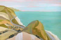 Œuvre d’art murale Giant Art « Big Sycamore Canyon » 72 x 48