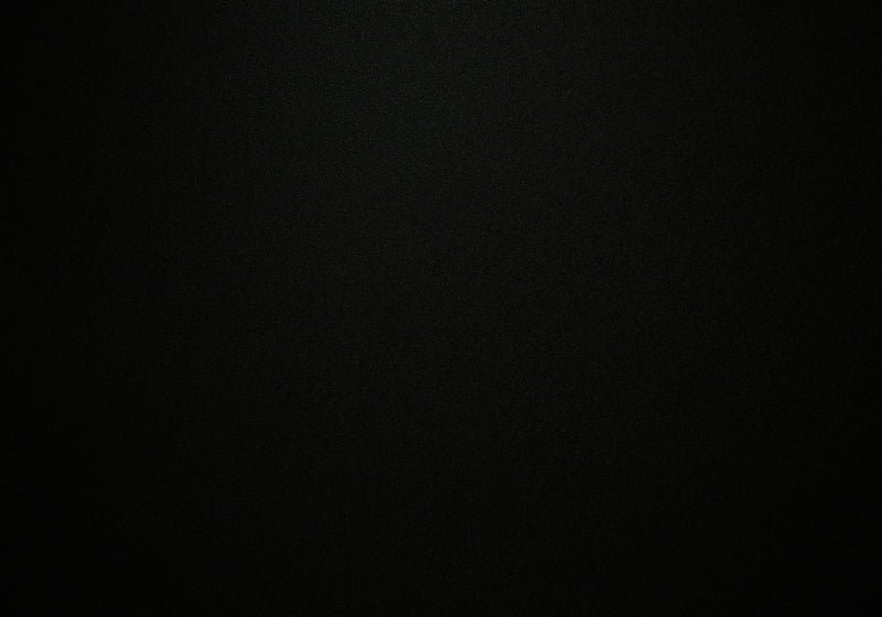 Ensemble de salle à manger à dessus noir et métal noir, 3 pièces