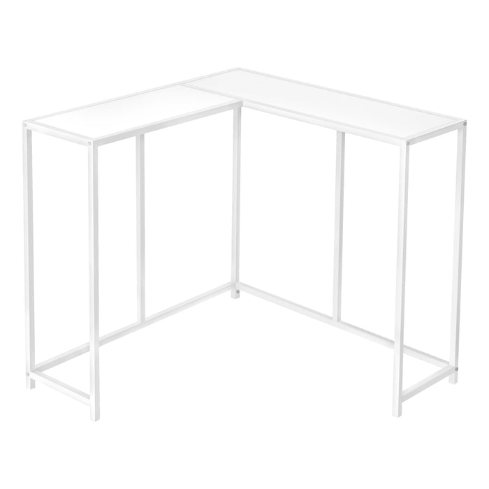Console blanche