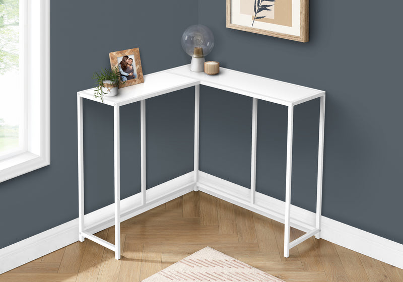 Console blanche