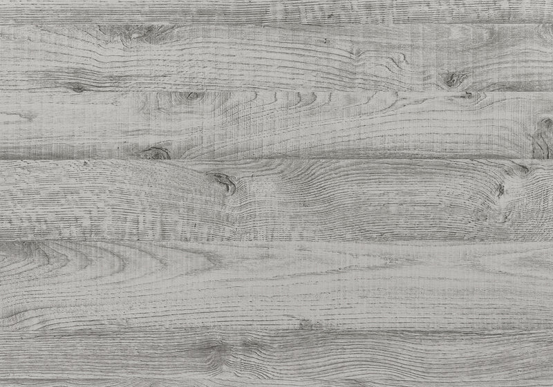 Table d’appoint grise et métal noir