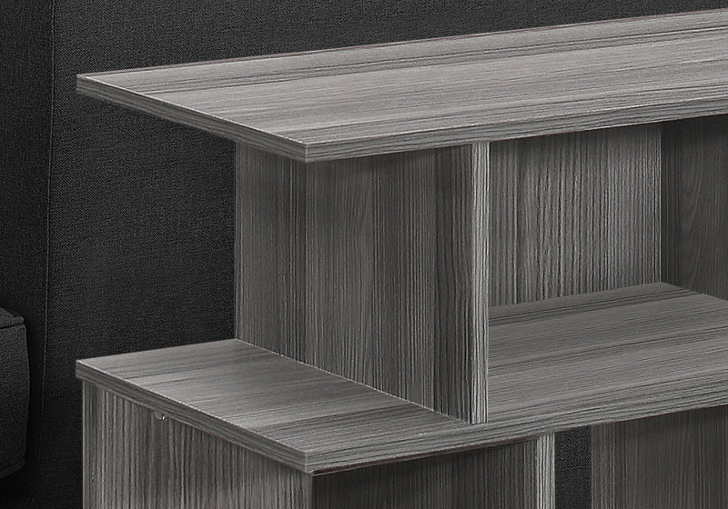 Table d'appoint grise