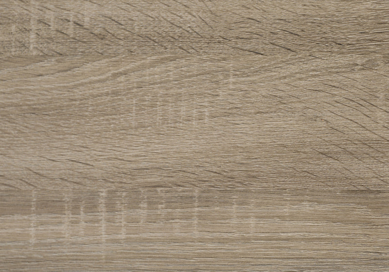 Table d'appoint taupe foncé