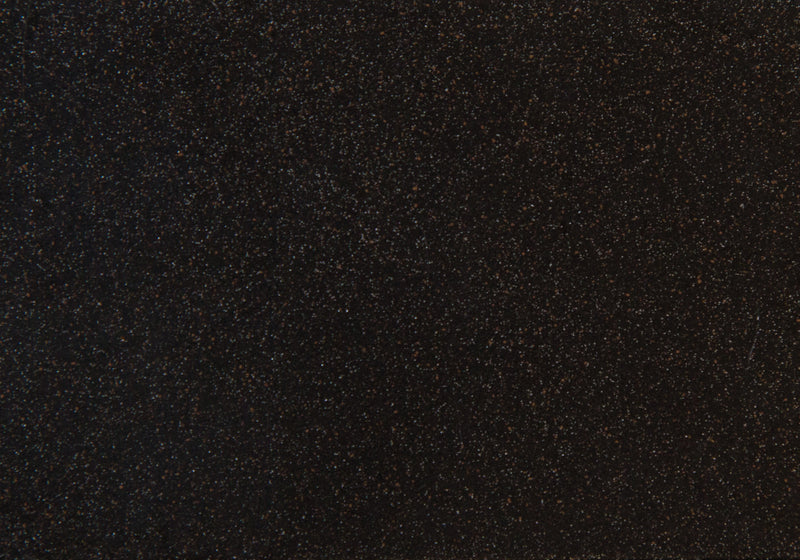 Table d’appoint en métal noir avec verre trempé