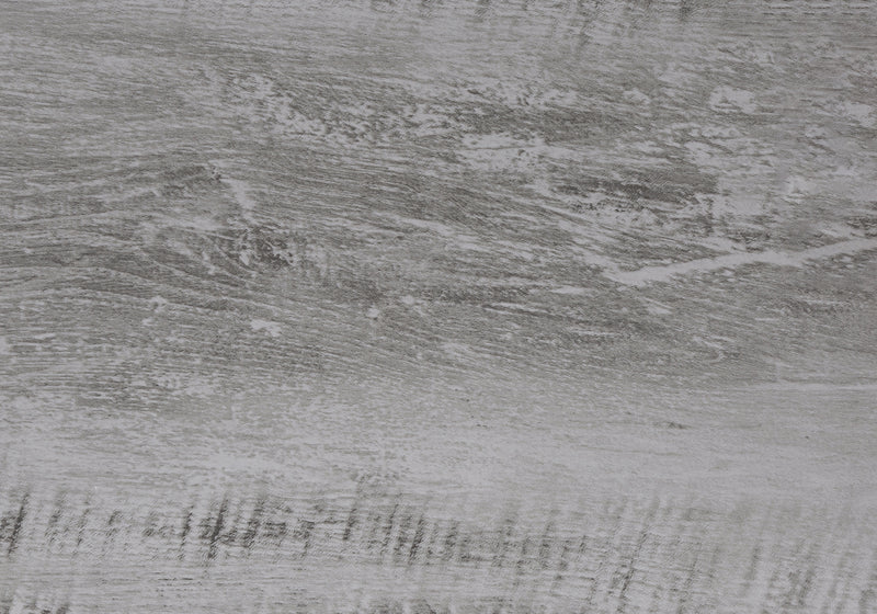 Table d'appoint gris industriel