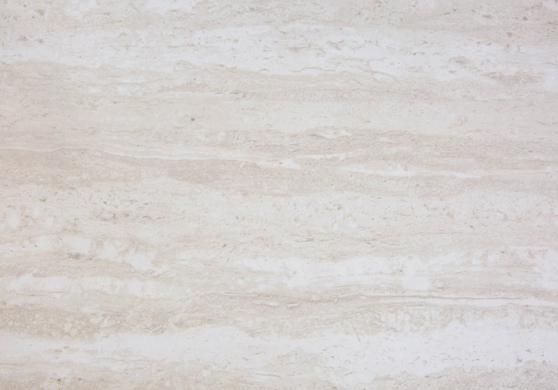 Table d’appoint en métal doré et marbre beige