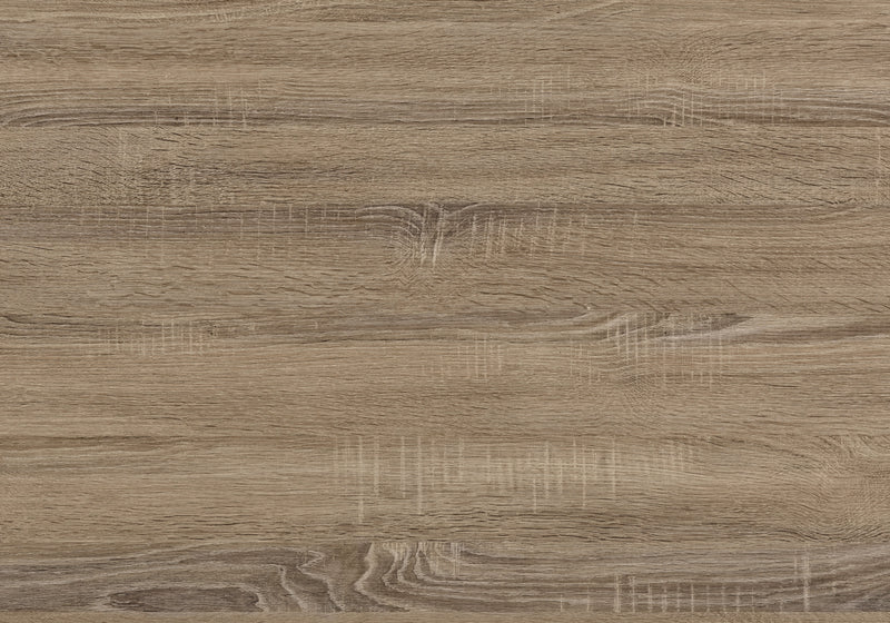 Table d’appoint taupe foncé et noire