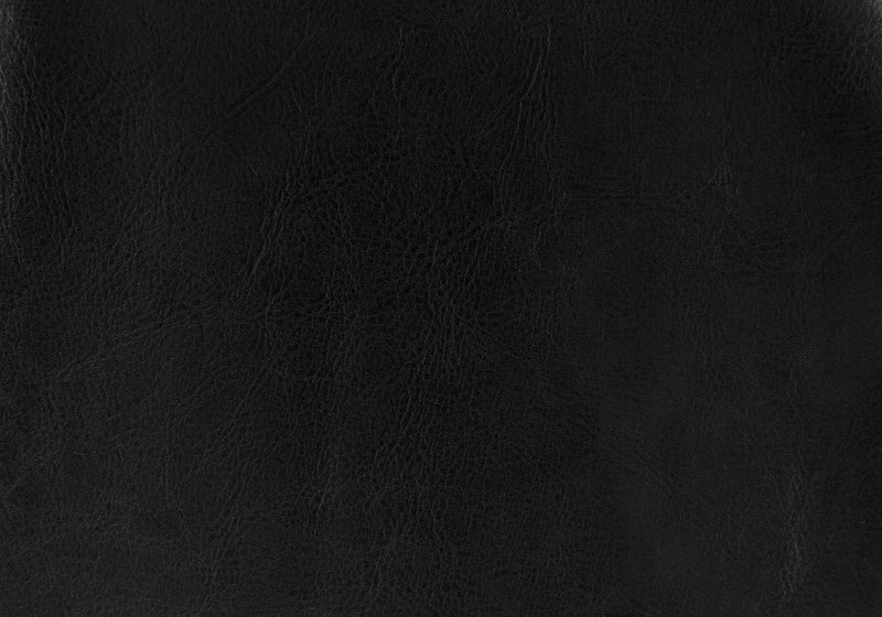 Table de nuit d’apparence cuir noir