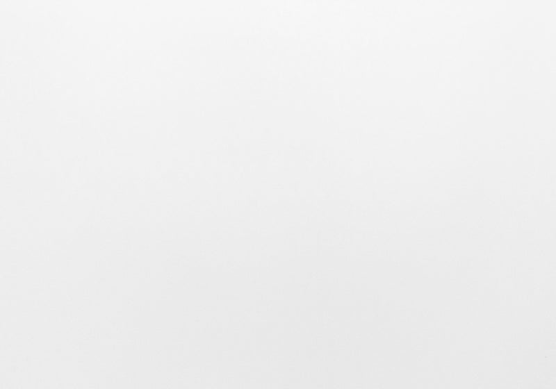 Bibliothèque blanche et métal blanc