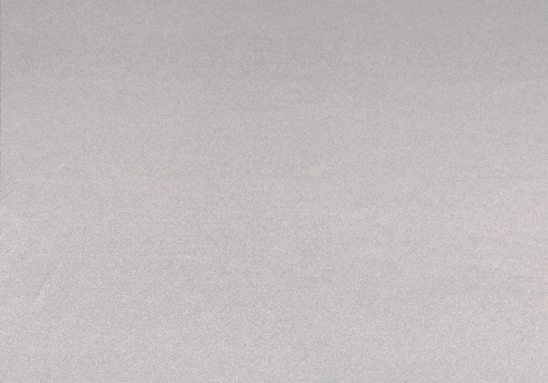 Coussin 2 pièces argenté satiné