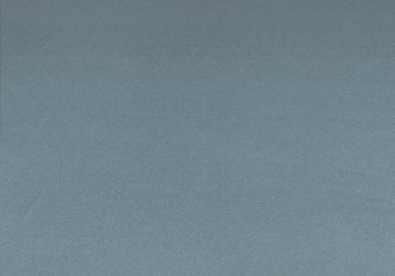 Coussin 2 pièces bleu pâle satiné