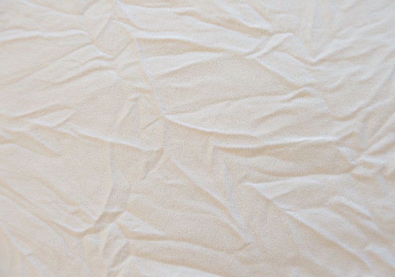 Rideau assombrissant 2 pièces ivoire - 52 po x 84 po