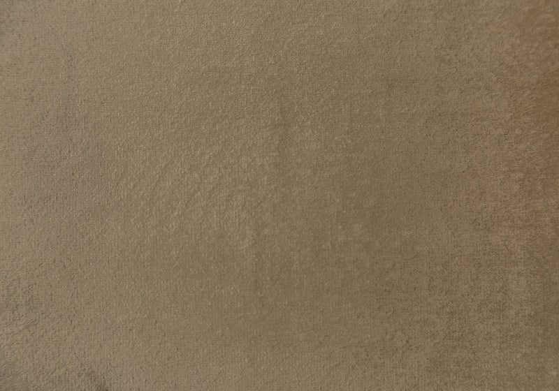 Rideau assombrissant 2 pièces taupe - 52 po x 95 po