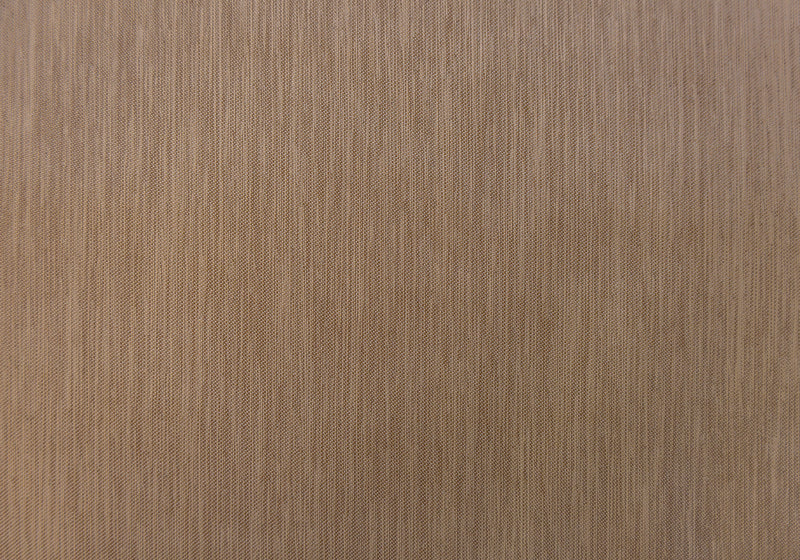Rideau coupe-lumière 2 pièces brun - 52 po x 95 po