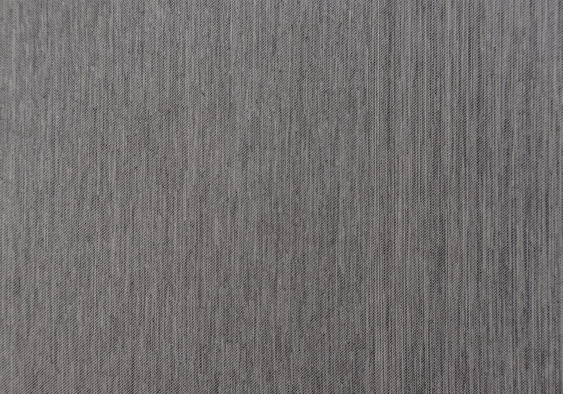 Rideau coupe-lumière 2 pièces gris - 52 po x 95 po