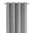 Rideau assombrissant 2 pièces argenté - 52 po x 95 po