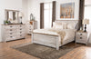 Kaia Chest - {Country} style Chest in Whitewash {Engineered Wood}