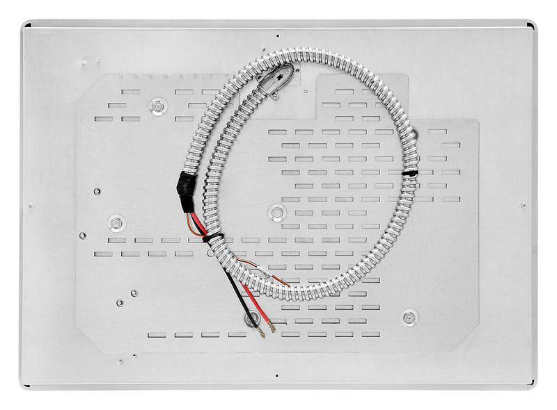 Surface de cuisson électrique KitchenAid de 30 po à 5 éléments - acier inoxydable - KCES550HSS