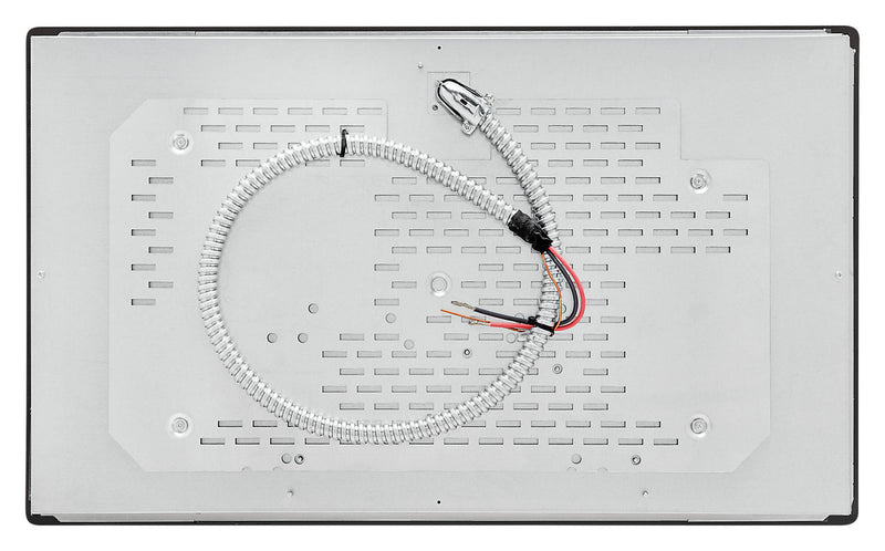 Surface de cuisson électrique KitchenAid de 36 po à 5 éléments - noire - KCES556HBL