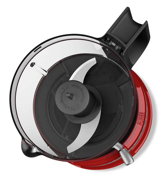 Mini robot culinaire KitchenAid de 3,5 tasses - KFC3516ER